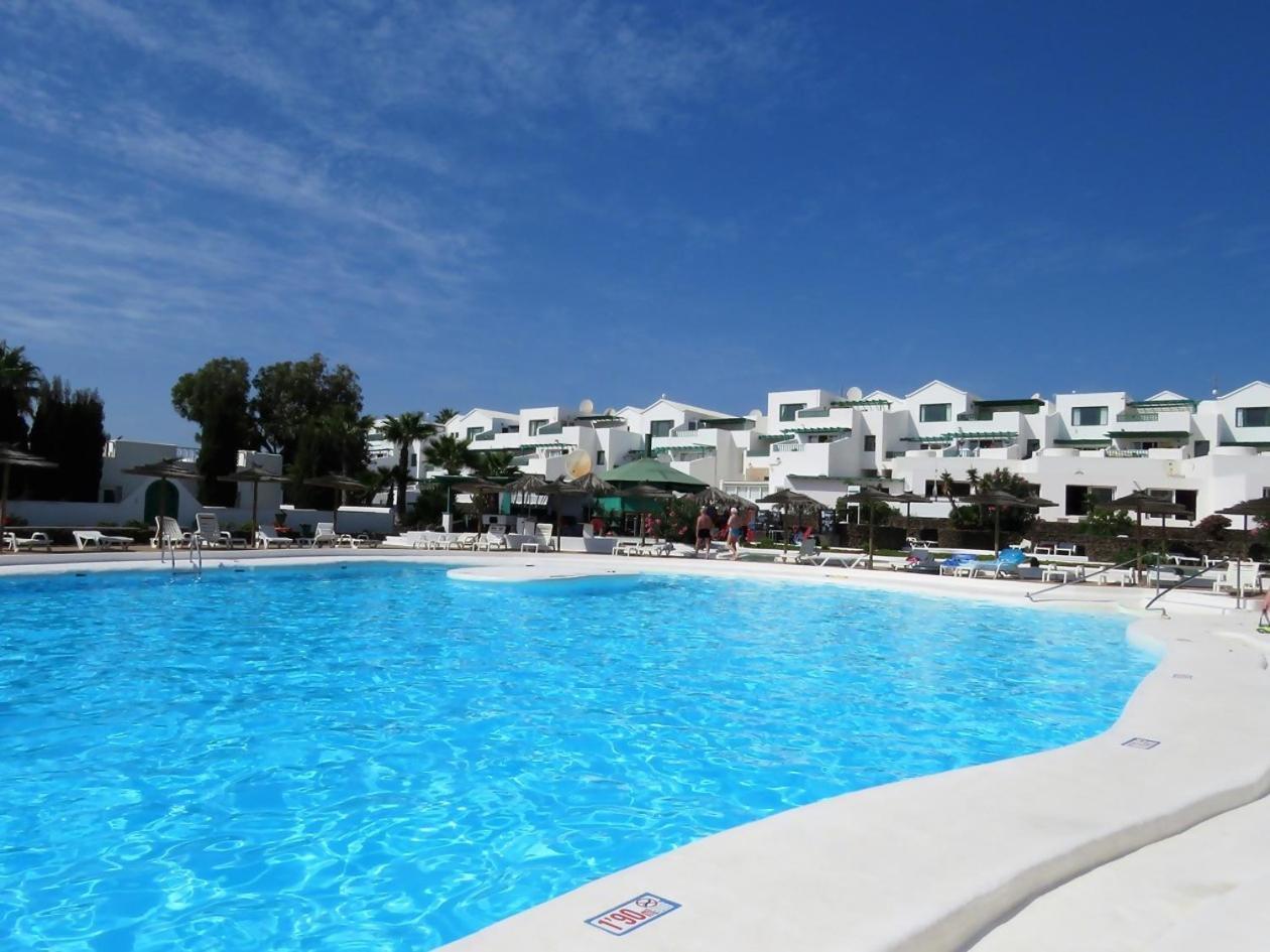Coqueto Apart En Las Coronas Costa Teguise Exterior photo