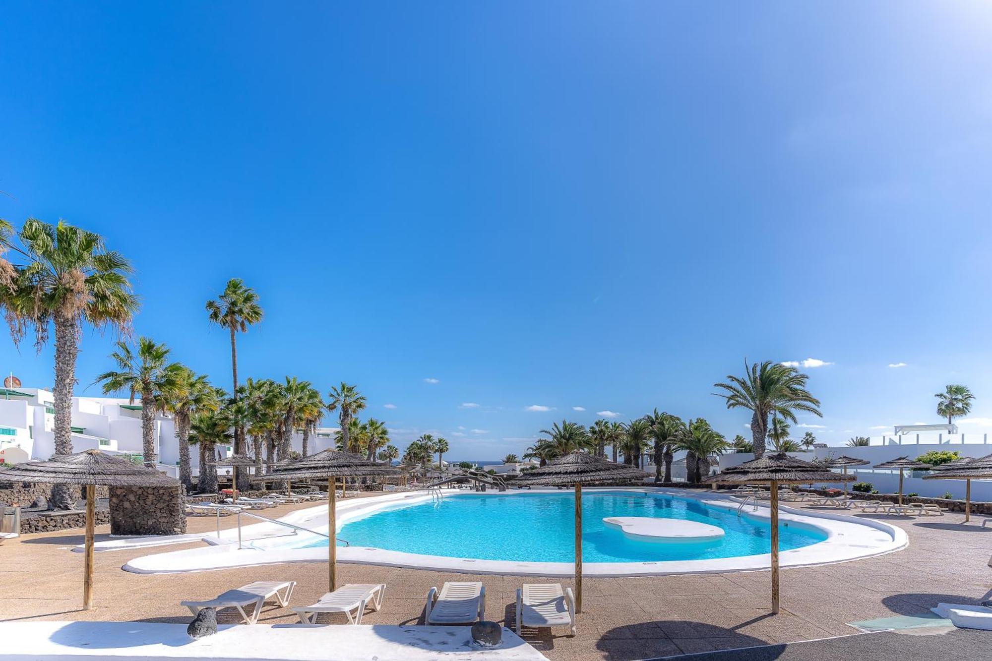 Coqueto Apart En Las Coronas Costa Teguise Exterior photo